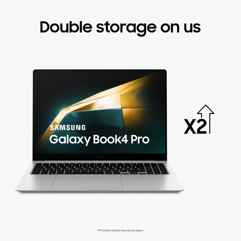 Samsung Galaxy Book4 Pro Evo AI PC Intel Core Ultra 7 155H - (32