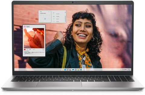 DELL 15 AMD Ryzen 5 Hexa Core 7530U - (16 GB/512 GB SSD/Windows 11