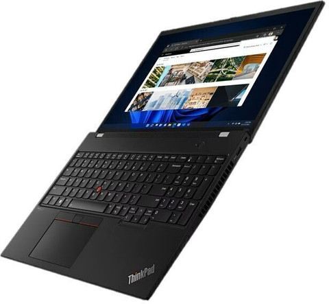 Lenovo Workstation P16s Intel Core i7 12th Gen 1260P - (16 GB/1 TB