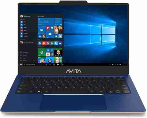 Avita Liber V14 Intel Core i7 10th Gen 10510U (16 GB/1 TB SSD