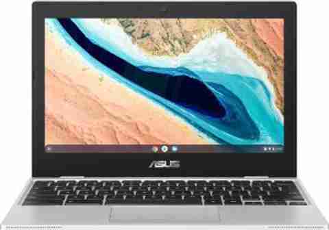 ASUS Chromebook Intel Celeron Dual Core N4020 - (4 GB/32 GB EMMC