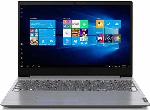 Lenovo V15 Intel Core i3 10th Gen 1035G1 (4 GB/1 TB HDD/Windows