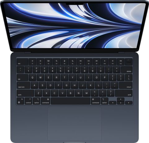 Apple MacBook AIR M2 - (16 GB/256 GB SSD/macOS Sequoia) MC7X4HN/A