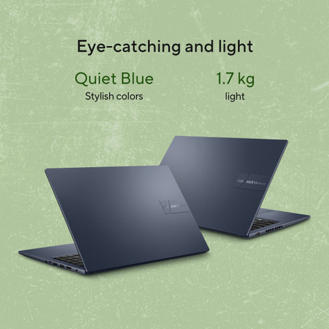 ASUS Vivobook 15 (2025) with Office 2024 + M365 Basic*, AMD Ryzen