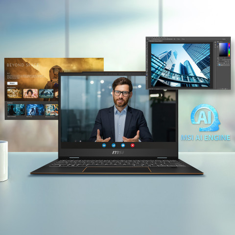 Windowsアクセサリー (125H 32GB)MSI Summit E13 AI Intel Ultra MSI Summit E13 Evo AI PC Intel Core Ultra 5 1st Gen 125H - (16 GB