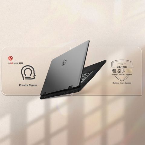 MSI Creator M16 HX Intel Core i7 14th Gen 14700HX - (32 GB/1 TB