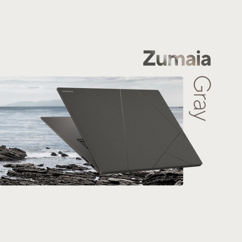 ASUS Zenbook S 16 OLED (2025) with Touch Screen, Backlit Keyboard