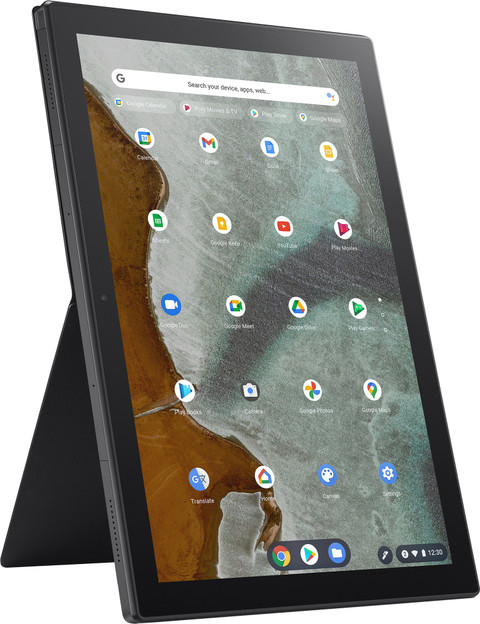 ASUS Chromebook Flip Touch MediaTek Kompanio 500 - (4 GB/128 GB