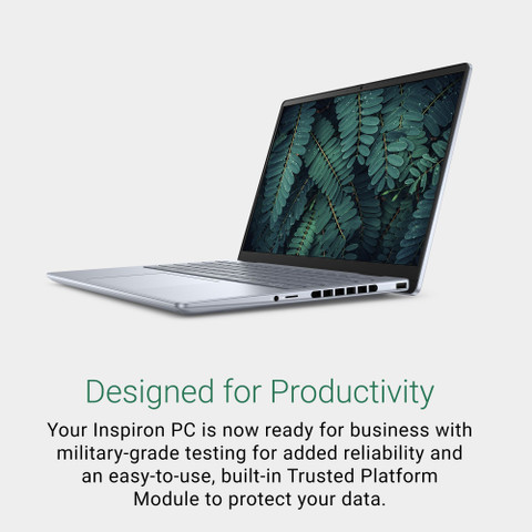 DELL Inspiron Intel Core Ultra 5 125H - (16 GB/512 GB SSD/Windows