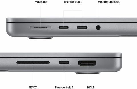 MacBook本体 Apple MacBook pro m2 512gb Apple MacBook Pro M2 Pro - (16 GB/512 GB SSD/macOS Ventura