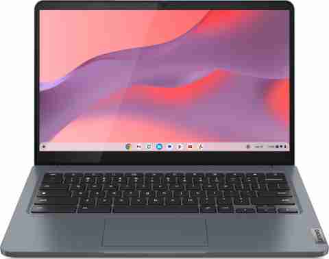 Lenovo Chromebook Intel Pentium Quad Core N100 - (4 GB/128 GB EMMC