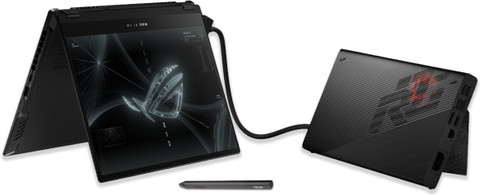 ASUS ROG Flow X13 with RTX 3080 eGPU AMD Ryzen Octa Core AMD R9