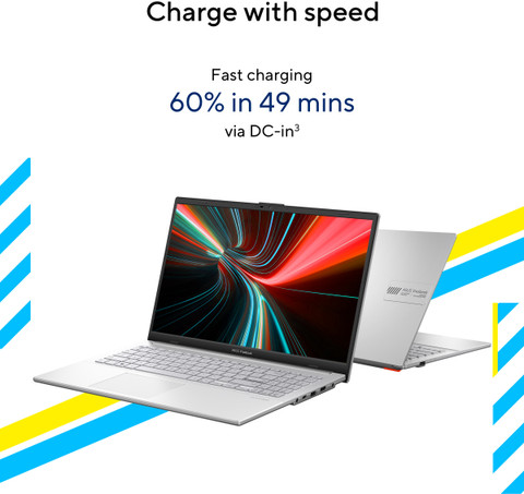 ASUS Vivobook Go 15 Intel Core i3 N305 - (8 GB/512 GB SSD/Windows