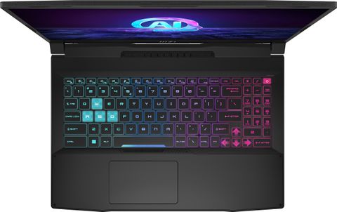 MSI Katana A15 AI AMD Ryzen 9 Octa Core 8945HS - (16 GB/1 TB SSD