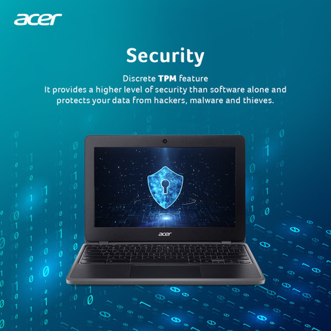 Acer Chromebook Intel Celeron Dual Core N4500 - (4 GB/64 GB EMMC