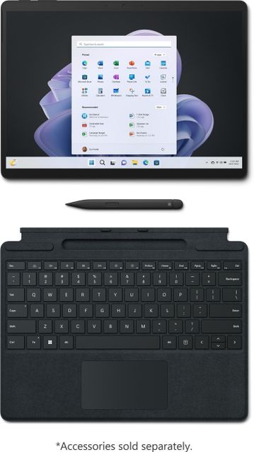 MICROSOFT Surface Pro 9 Intel Core i7 12th Gen 1255U - (16 GB/256