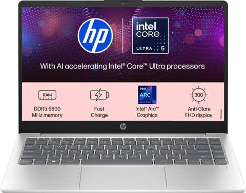 HP AI PC Intel Core Ultra 125H (16 GB/512 GB SSD/Windows 11