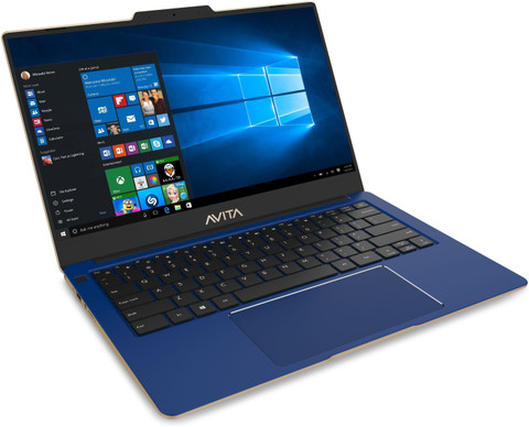 Avita Liber V14 Intel Core i7 10th Gen 10510U (16 GB/1 TB SSD