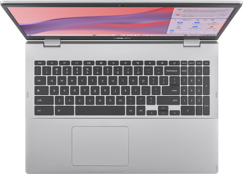 ASUS Chromebook Intel Celeron Dual Core N4500 - (8 GB/128 GB EMMC