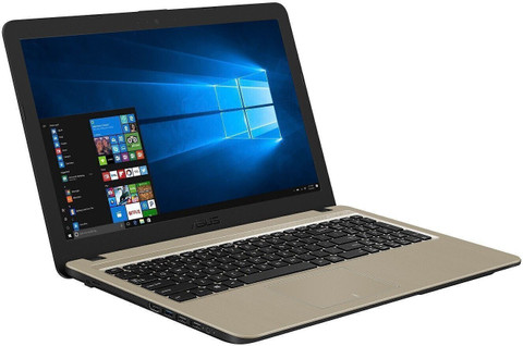 ASUS (2024) Intel Pentium Quad Core N5000 - (4 GB/1 TB HDD/Windows