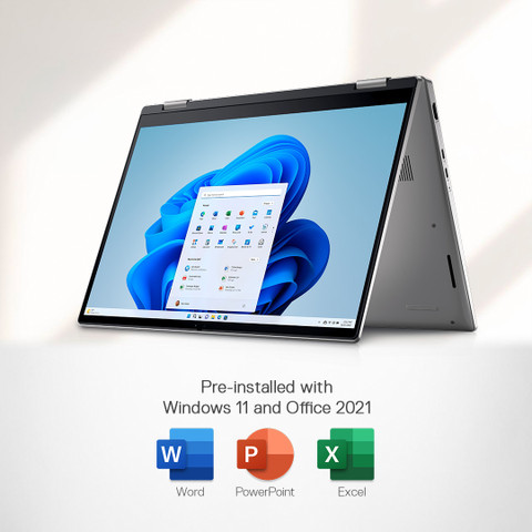 DELL Inspiron Intel Core i7 12th Gen 1255U - (16 GB/512 GB SSD