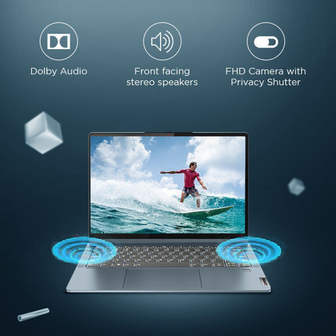 Lenovo Ideapad Flex5　Ryzen 7 5700U Lenovo IdeaPad Flex 5 AMD Ryzen 7 Octa Core 5700U - (16 GB/512 GB