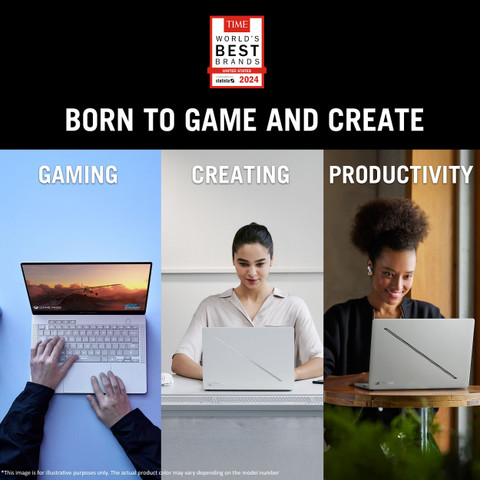 ASUS ROG Zephyrus G14 (2025) with Office 2024 M365 Basic* AMD