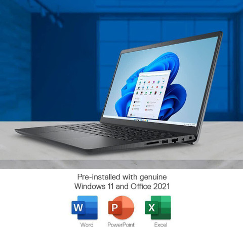 極美品 DELL Vostro 3425 Ryzen5ノートPC Office Dell Vostro 3425 Ryzen 5 5625U・8GBメモリ・256GB SSD・Windows 11