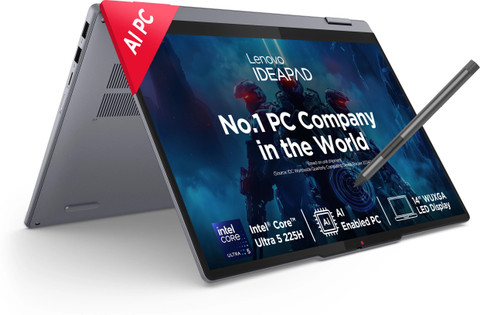 Windowsノート本体 Lenovo IdeaPad 5 2-in-1/Ultra 5 225H Amazon.com: Lenovo IdeaPad 5 2-in-1 2024 Laptop 14