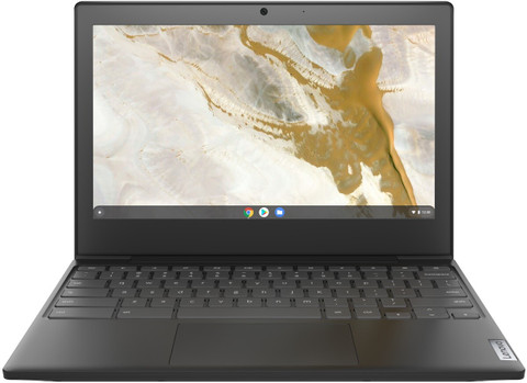 Lenovo Chromebook Intel Celeron Dual Core N4020 - (4 GB/64 GB EMMC