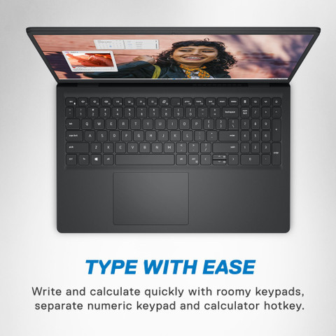 DELL 15 Intel Core i3 13th Gen 1305U (8 GB/512 GB SSD/Windows 11