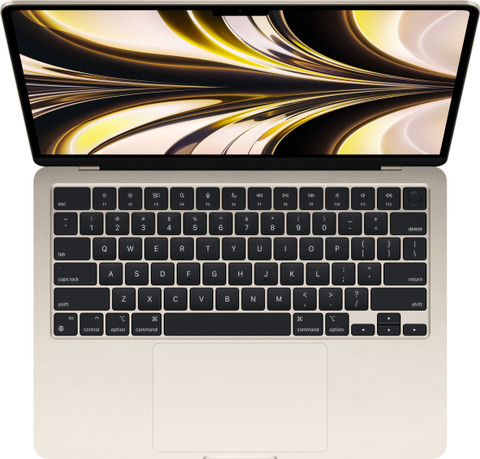 【バッテリー97%】MacBookAir M2 8GB 256GB 2022 2022 Apple MacBook Air Laptop with M2 chip: 13.6-inch Liquid