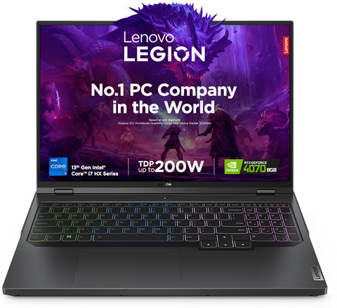 Lenovo Legion Pro 5 Intel Core i7 13th Gen 13700HX - (32 GB/1 TB