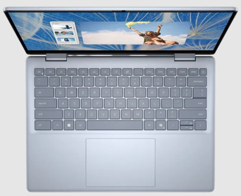 新品未使用_DELL Inspiron 14 2-in-1 i5 13世代 DELL New Inspiron 14 2-in-1 Intel Core i5 13th Gen 1334U - (16 GB