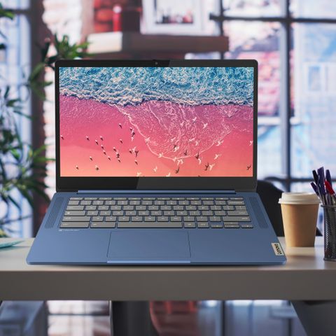 Lenovo Chromebook MediaTek Kompanio 520 - (4 GB/128 GB EMMC