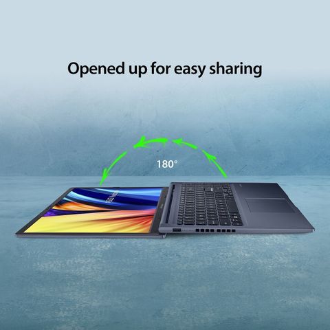ASUS VivoBook 15 AMD Ryzen 7 Octa Core 5800HS - (16 GB/512 GB SSD