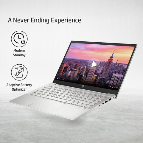 HP Pavilion Intel Core i7 11th Gen 1165G7 - (16 GB/1 TB SSD HP Pavilion Intel Core i7 11th Gen 1165G7 - (16 GB/1 TB SSD