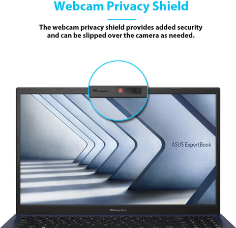 ASUS ExpertBook B15 Intel Core i3 12th Gen 1215U (8 GB/512 GB