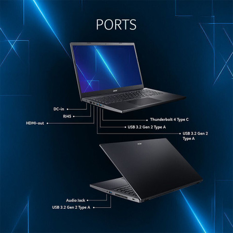 Acer Aspire 7 Intel Core i5 12th Gen 12450H - (16 GB/512 GB SSD