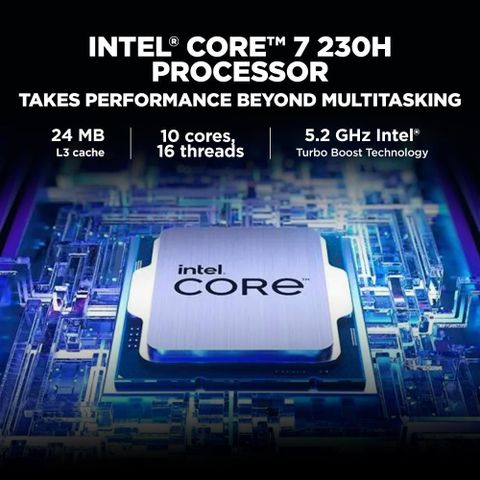 HP Victus 15-fa3009TX Gaming Laptop, Intel Core 7 230H, RTX 3050, - Image 4