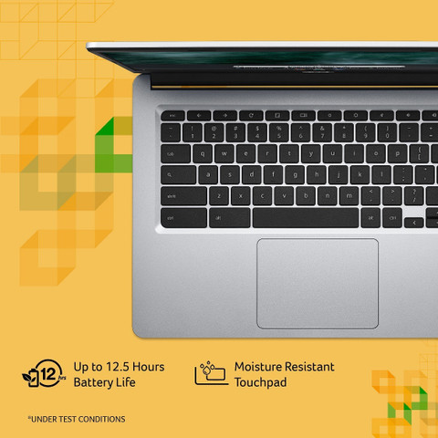 Acer Chromebook Intel Celeron Dual Core N4020 - (4 GB/64 GB EMMC