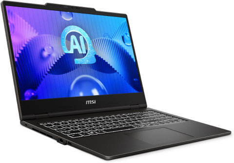 MSI VenturePro 15 AI Intel Core Ultra 5 125H - (16 GB/1 TB SSD