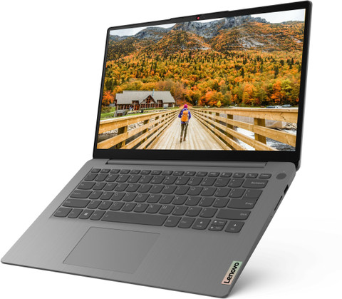 Lenovo Intel Intel Core i3 10th Gen 10110U - (8 GB/256 GB SSD