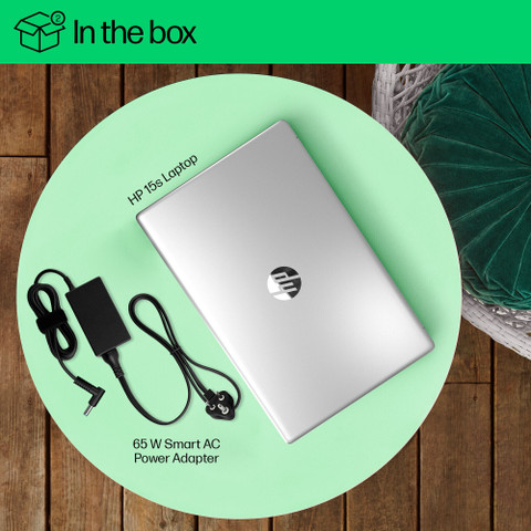 HP AMD Ryzen Hexa Core 5500U (8 GB/512 GB SSD/Windows 11 Home