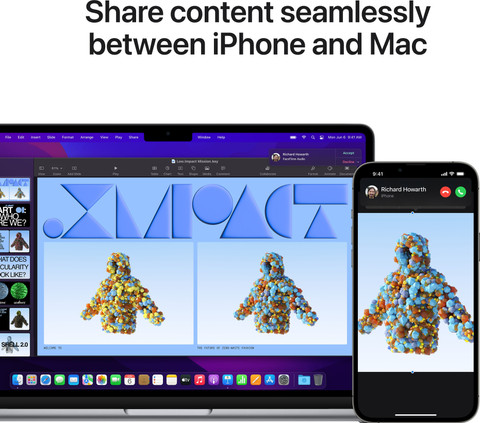 Apple MacBook AIR M2 - (8 GB/256 GB SSD/Mac OS Monterey) MLXW3HN/A