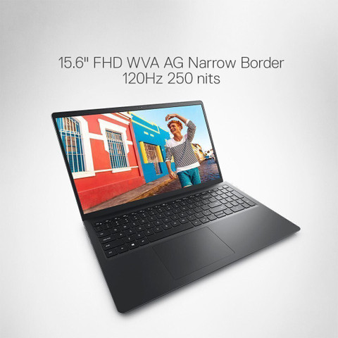 DELL Inspiron AMD Ryzen 5 Hexa Core 5625U - (8 GB/512 GB SSD