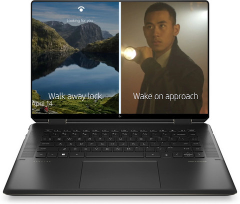 HP Spectre x360 OLED Eyesafe Evo Intel Core i7 13th Gen 1360P