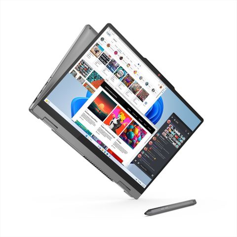 Lenovo IdeaPad 5 2-in-1 WUXGA IPS AMD Ryzen 5 Hexa Core 8645HS