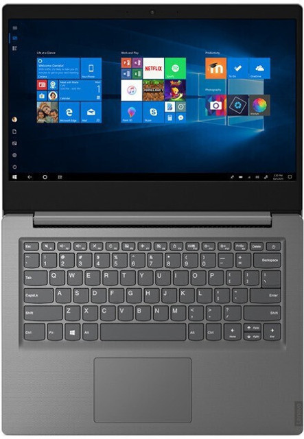 Lenovo V14 AMD Ryzen Dual Core 3250U (4 GB/1 TB HDD/Windows 11 Home)  82C6000KIH Thin and Light Laptop