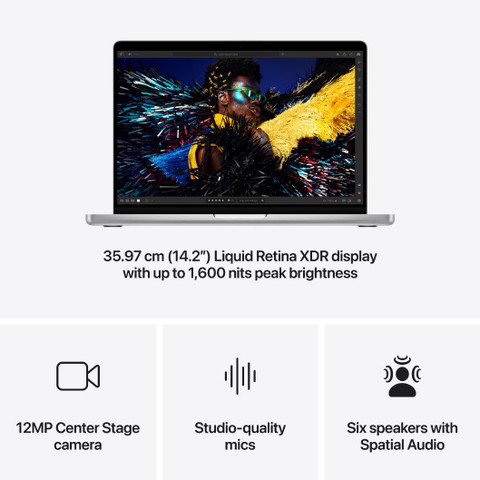 Macbook Pro A3112 M4 16GB 512GB ジャンク mx2u3zsa.jpg